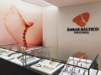 Âmbar Báltico Original Santana Âmbar Báltico Original Santana - SP